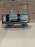 Blue #442 Olds 442 2006 Hot Wheels Toy Diecast Car
