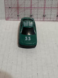 Green #33 Racer Unbranded Diecast Car