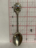 Roma S P Q R Rome Souvenir Spoon