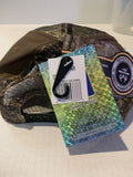 Camo Realtree Chevy Trucks Snapback Paramount Outdoors Ball Hat Cap