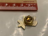 Donkey USA Flag Lapel Hat Pin EB
