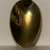 Yellow Daffodils Flowera Collectable Souvenir Spoon DU