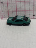Green #33 Racer Unbranded Diecast Car