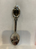 Cape Breton Tartan Atlantic Canada Souvenir Spoon
