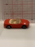 Red Convertible Racer 1990 Hot Wheels Toy Diecast Car