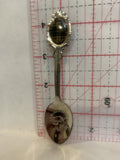 Cape Breton Tartan Atlantic Canada Souvenir Spoon