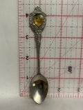 Florida Palm Tree Flamingo Souvenir Spoon