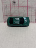Green #33 Racer Unbranded Diecast Car