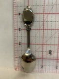 Cape Breton Tartan Atlantic Canada Souvenir Spoon