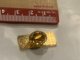 Inland Pacific Waterworks Logo Lapel Hat Pin BO