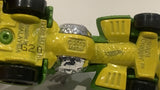 Green Knight Draggin Hot Wheels Toy Diecast Car
