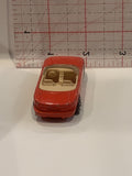 Red Convertible Racer 1990 Hot Wheels Toy Diecast Car