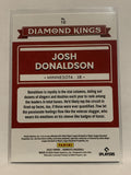 #10 Josh Donaldson Diamond Kings Minnesota Twins 2022 Donruss Baseball Card MLB