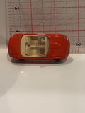 Red Convertible Racer 1990 Hot Wheels Toy Diecast Car