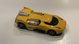 Yellow Maelstrom Hot Wheels Toy Diecast Car