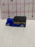 Blue 1932 Ford Maisto Diecast Car
