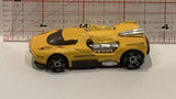 Yellow Maelstrom Hot Wheels Toy Diecast Car