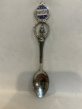 NASA Kennedy Space Center Florida Souvenir Spoon