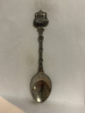 Gretna Green Scotland Crest Emblem Souvenir Spoon