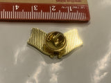 USA Netherlands Friendship Flag Lapel Hat Pin EB