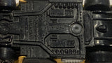 Yellow Maelstrom Hot Wheels Toy Diecast Car