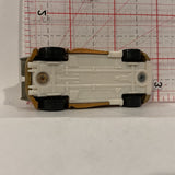 Orange Tiger Scorcher ©2009 Hot Wheels Diecast Car EB