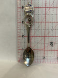 NASA Kennedy Space Center Florida Souvenir Spoon