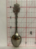 Gretna Green Scotland Crest Emblem Souvenir Spoon