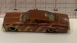 Brown '65 Impala Hot Wheels Toy Diecast Car