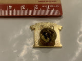 ATCO Calgary 88 Winter Olympics Sponsor Lapel Hat Pin EB