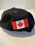 Black Big D Rentals BDR Oil Canada Snapback Ball Hat Cap