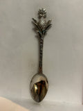 Aloha Hawaii Pineapple Souvenir Spoon