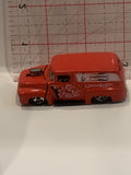 Red Champion '56 Ford 1999 Hot Wheels Toy Diecast Car