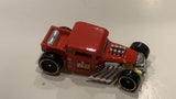 Red Bone Shaker  Hot Wheels Toy Diecast Car