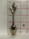 Aloha Hawaii Pineapple Souvenir Spoon