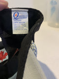 Black Big D Rentals BDR Oil Canada Snapback Ball Hat Cap