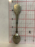 Waterton Park Alberta Canada Souvenir Spoon