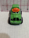 Green Tonka Work Truck 2000 Maisto Diecast Car