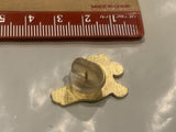 Rollerskate Lapel Hat Pin EB