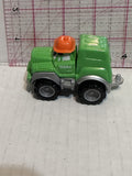Green Tonka Work Truck 2000 Maisto Diecast Car