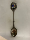 Las Palmas Spain Crest Emblem Souvenir Spoon