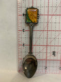 State of California Souvenir Spoon