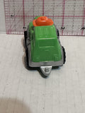 Green Tonka Work Truck 2000 Maisto Diecast Car