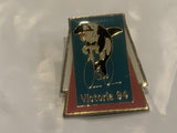 Victoria 94 Commonwealth Games Orca Lapel Hat Pin BO