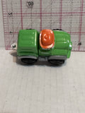 Green Tonka Work Truck 2000 Maisto Diecast Car