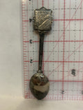 State of California Souvenir Spoon