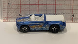Blue Dodge Sidewinder Hot Wheels Toy Diecast Car