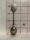 Las Palmas Spain Crest Emblem Souvenir Spoon