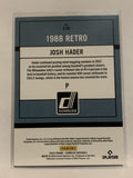 #238 Josh Hader 1988 Retro Milwaukee Brewers 2022 Donruss Baseball Card MLB