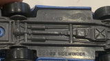 Blue Dodge Sidewinder Hot Wheels Toy Diecast Car